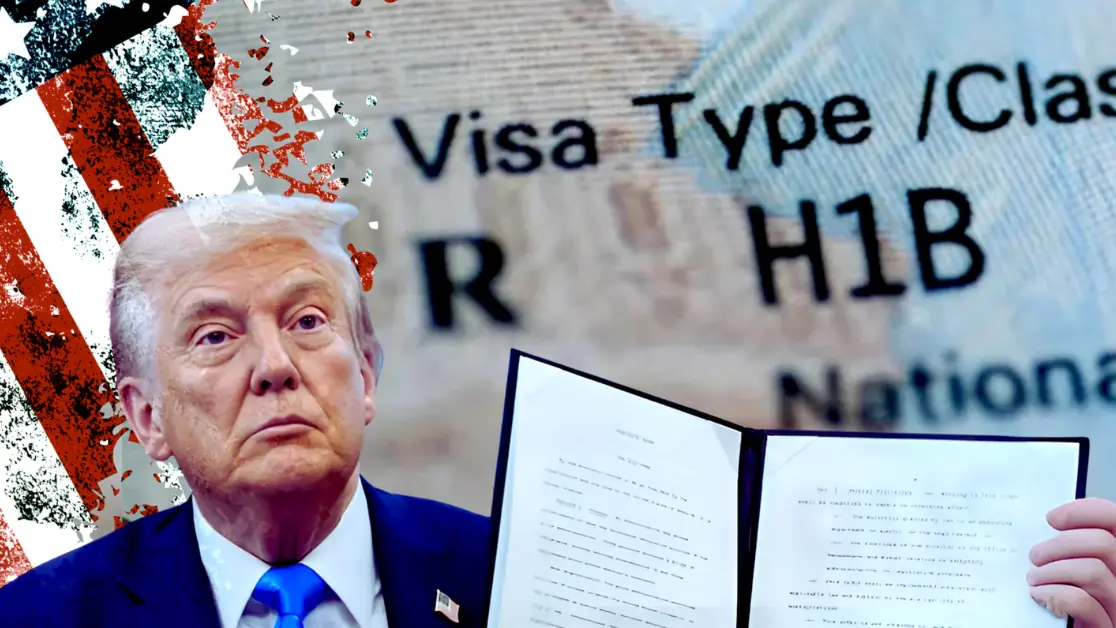 Tranh cãi gay gắt quanh chính sách H-1B của ông Trump